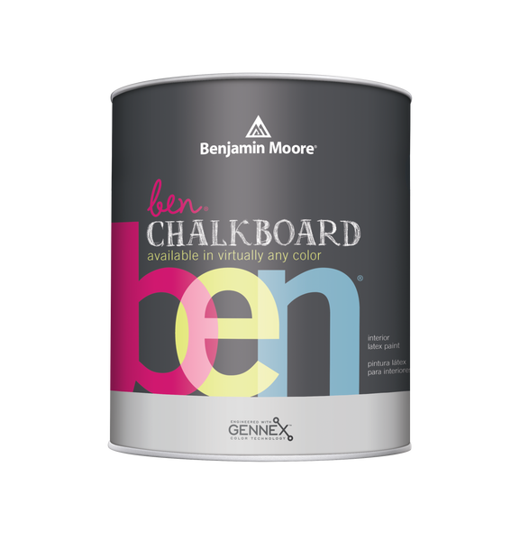 ben® Chalkboard Paint